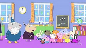 Peppa Pig - s04e50 - Grampy Rabbit In Space