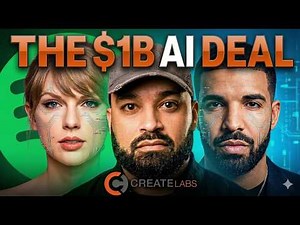 The AI Deal That Will Break The Music Industry
