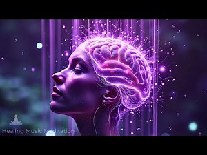 Alpha Waves to Restore Your Mind, Body, and Spirit Heal with Soothing Meditation Frequencies