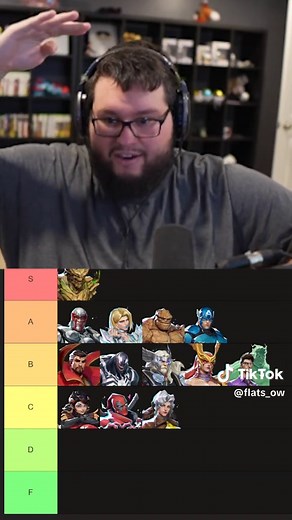 Marvel Rivals Season 8: Updated Tank Hero Tier Rankings