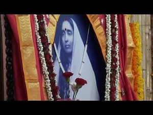 Aarati to Sri Sarada Devi- Jaya Jaya Janani