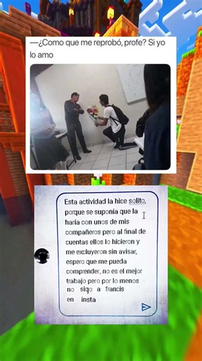 profe una segunda oportunidad