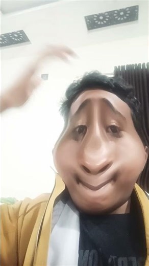 finally face reveal 🤩