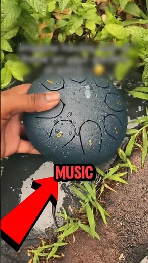 Rain Drum Sounds Like a Dream! Here’s Why