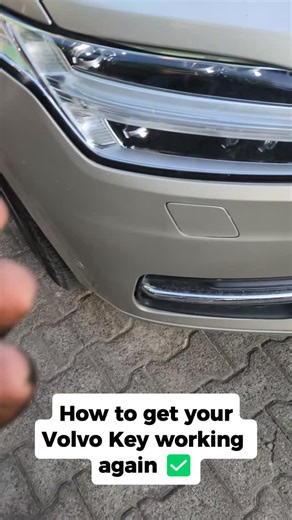 Get your Volvo Key Fob replaced with us. Give us a call on 0703888777 and we'll sort you out. #autotronix#keyprogramming#volvo#volvoxc60#volvoxc90 | Autotronix Telematics Limited