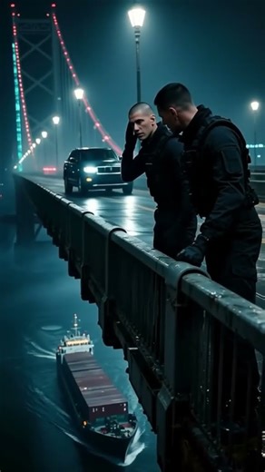 German Shepherd on a Night Mission! 🌑🔥 (German Shepherd Action