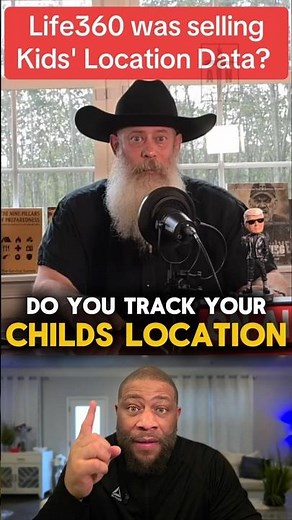 🚨Life360 BETRAYED Parents by Selling Kids' Location Data