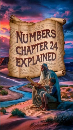 Numbers Chapter 24 Explained: Unexpected Blessings