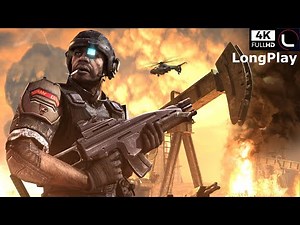 PC - Frontlines - Fuel of War - LongPlay [4K:60FPS] 🔴