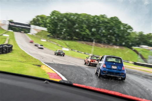 Road America Fiat FreakOut 2017 = core memory unlocked. #FiatFreakOut #FiatFreakOut2017 #RoadAmerica #FiatClubAmerica #FIAT #Abarth #124Spider #Cinquecento #ItalianCars #CarCommunity #CarEnthusiast #FiatLife #FiatLove
