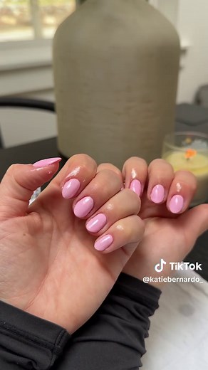 Master the Sally Hansen Miracle Gel Nail Technique