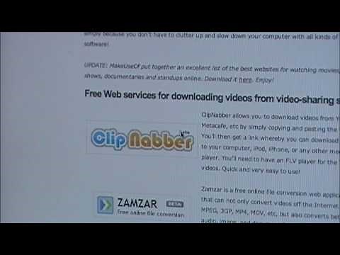 How to copy ANY video off ANY website for FREE on PC and MAC