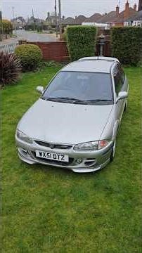 Cult Classic: Proton Satria GTi - My FIRST Lotus?