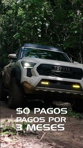 Tacomania en Autocentro Toyota
