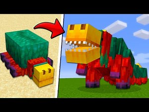 I Remade Every Mob Better