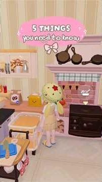 Heartopia! 5 things you NEED TO KNOW! #heartopia #cozygaming #kawaii