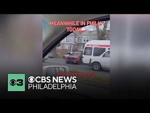 Bus driver quit after pushing SUV down Philadelphia street, SEPTA says