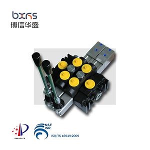[Hot Item] High Pressure Dcv 20L Monoblock Directional Control Valve for Drilling Machine/Light Loader