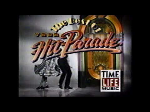 TIME LIFE MUSIC Presents: The Best of Your Hit Parade - Hosted By Steve Allen - 1992