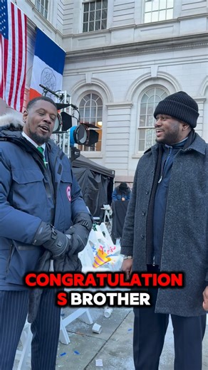 Mr. Fingaz Music Producer| Musician| Engineer on Instagram: "Thank you Speaker Adams for your leadership. 🙏🏾And congratulations to @tyhankerson we look forward to great things from your leadership. Sunday Jan 4th we celebrate the inauguration of Tyrell Hankerson to the city council representing district 28 See you at 5pm at the Rochdale grand ballroom. 🫡🧡💙 #qgtm"