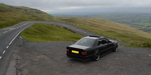 Complete Guide To The A4069 Black Mountain Pass | YourCar UK
