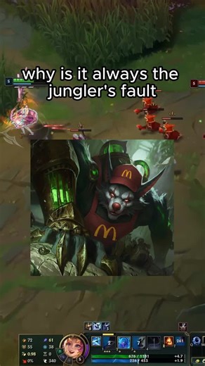 Understanding Jungle Diff in League of Legends