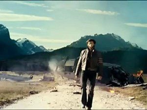 Trailer oficial X-Men Orígenes: Lobezno