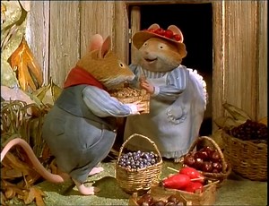 Brambly Hedge Autumn Story ( 1997) : Cbeebies April 2005 : Free Download, Borrow, and Streaming : Internet Archive