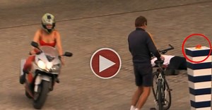 People Pushed That Red Button And Then The Most Awesome Thing Happened