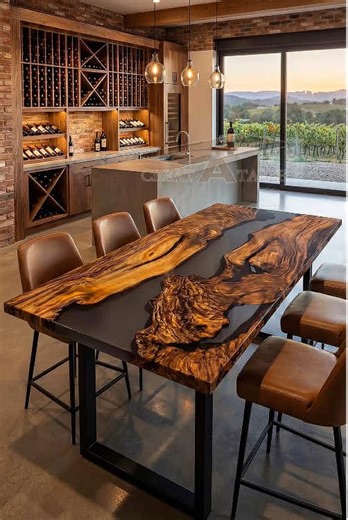 Wine Cellar Setup: Rate Our Unique Design 1-10