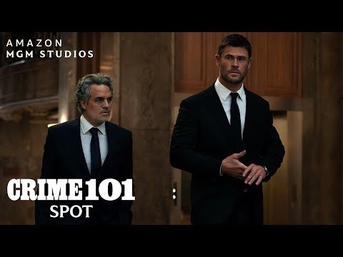 Crime 101– Spot Untraceable Deutsch (Kinostart: 12.2.2026)