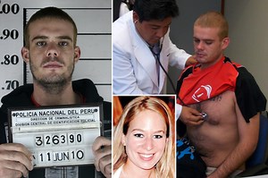 Murder suspect Joran van der Sloot through the years