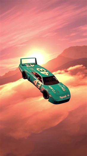 plymouth superbird 🐦🏁