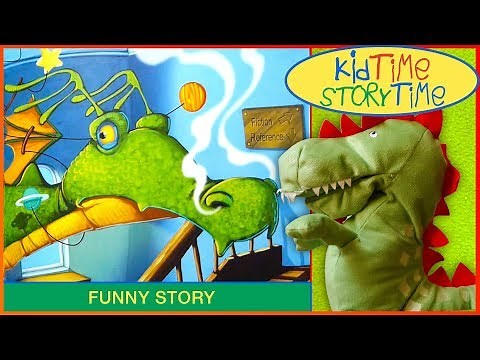 Do NOT Bring Your Dragon to the Library | Dragon Books READ ALOUD!