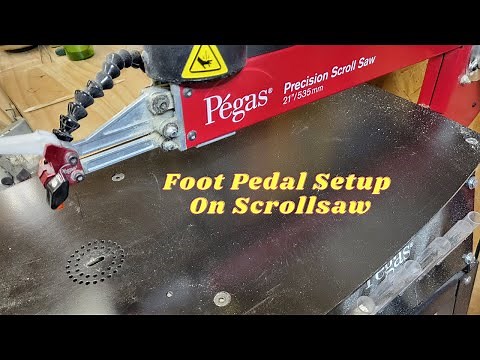 Foot Pedal Setup & Installation