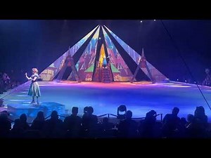 DISNEY ON ICE full show november 25.2023