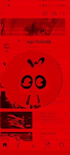@vintage-gourdy EAS Alarm (1991, Blood Moon + Tsunami)