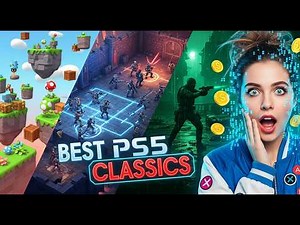 Top 12 Best Games To Emulate On PS5 Classics