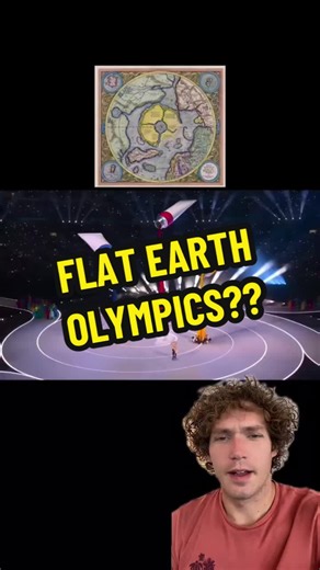 #greenscreenvideo #flatearth #satirecomedy #olympics #wizardofoz | wizardofoz
