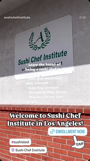 sushichefinstitute on TikTok