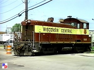 49K views · 5.6K reactions | Working the yard and switching the paper plant at Neenah & Menasha, Wisconsin. From the Pentrex program "Wisconsin Central" https://rfd.video/WC | Railfan Depot | Facebook