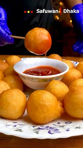787K views · 12K reactions | Mini Potato Balls | Safuwan | Hatman Cooking | Facebook