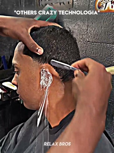 Others crazy technologia vs this guy ☠️