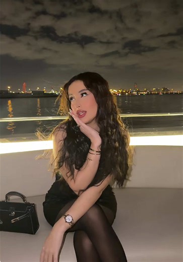 Celebrating New Year with Nada Benkirat