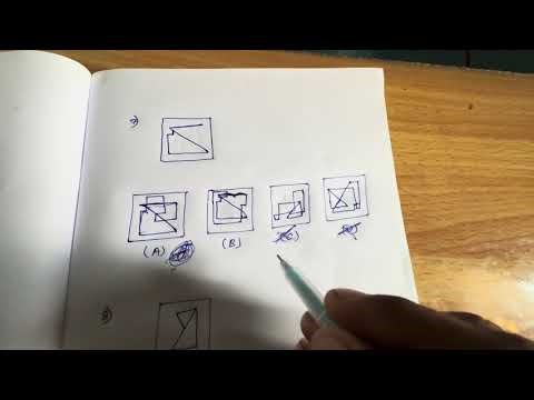 Embedded figures how to solve | this is easiest topic in reasoning | reasoning non verbal imp topic