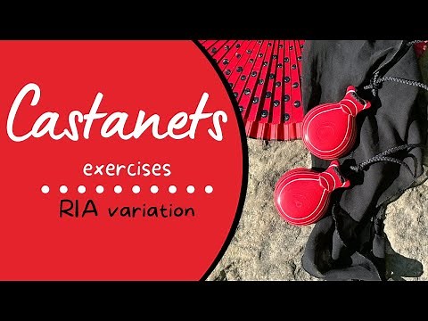 RIA Variation | How to Play Castanets: Essential Exercises for Skill Improvement