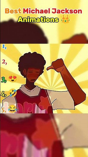 Michael Jackson animations you'll love 👑✨