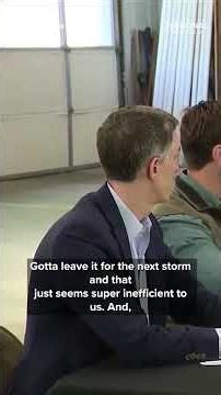 DHS Sec. Mullin attends disaster round table in North Carolina