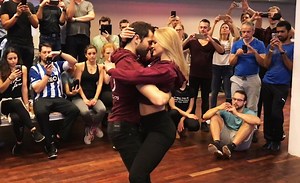 💘 Romantic Bachata Sensual 💘 .ღ K I K O & C H R I S T I N A ღ. Sensual Festival Munich´18 ♫ Ephrem J & DJ Khalid - Inseparables ➟ Follow us: Instagram: kikochristina Twitter: KikoyChristina YouTube: https://www.youtube.com/watch?v=FgxG9mGOe3Q www.Kiko Christina.com | KikoChristina - KC dance projects