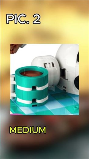 Guess The LEGO Set ❄️🔥 | Olaf & Bruni’s Picnic Fun #shorts